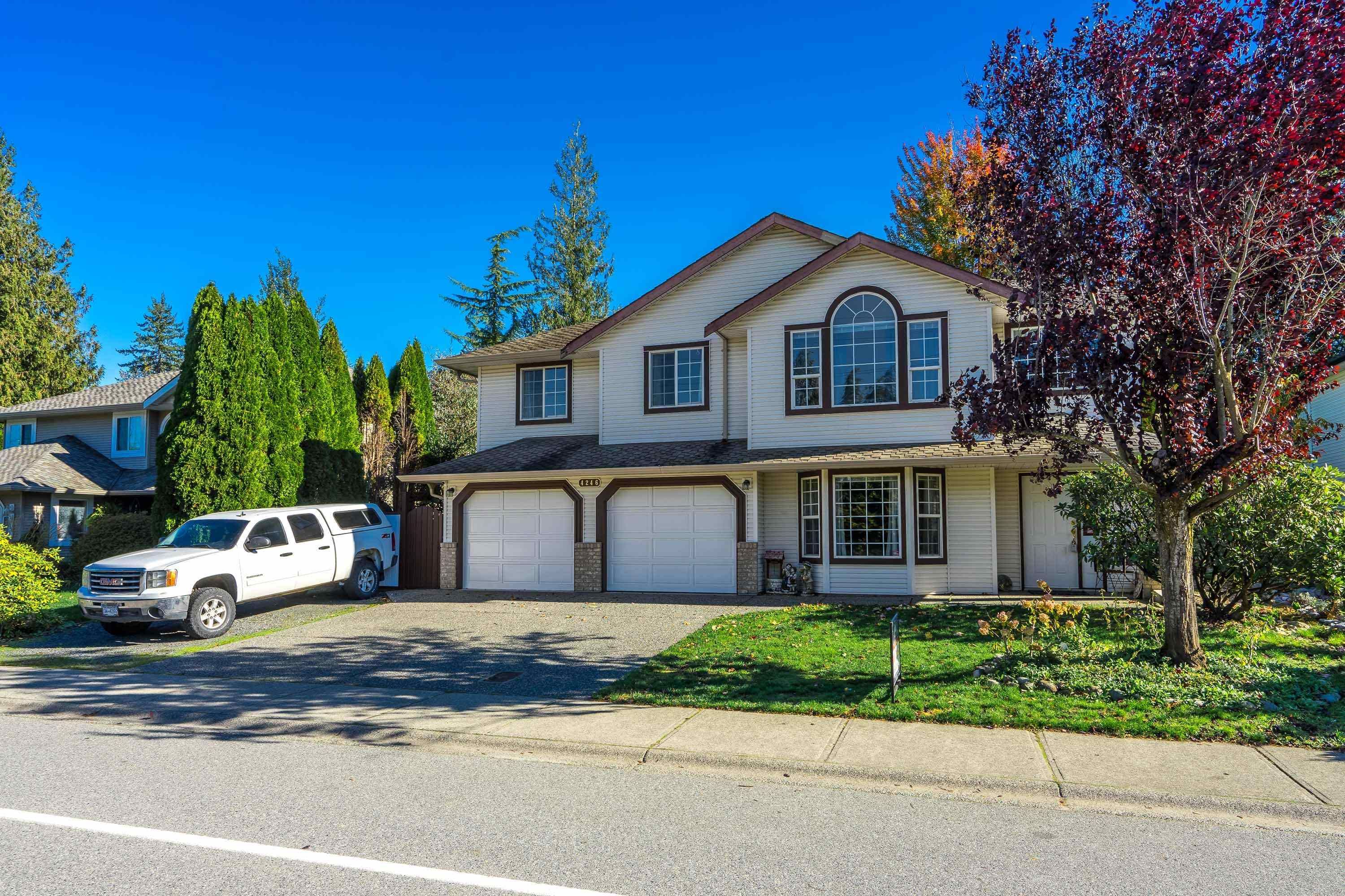 I have sold a property at 4246 OLD CLAYBURN RD in ABBOTSFORD
