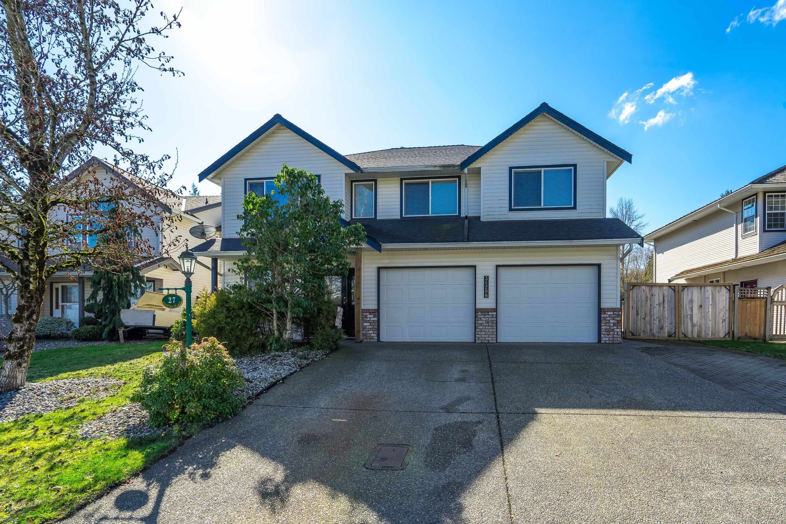 I have sold a property at 36288 COUNTRY PL in Abbotsford
