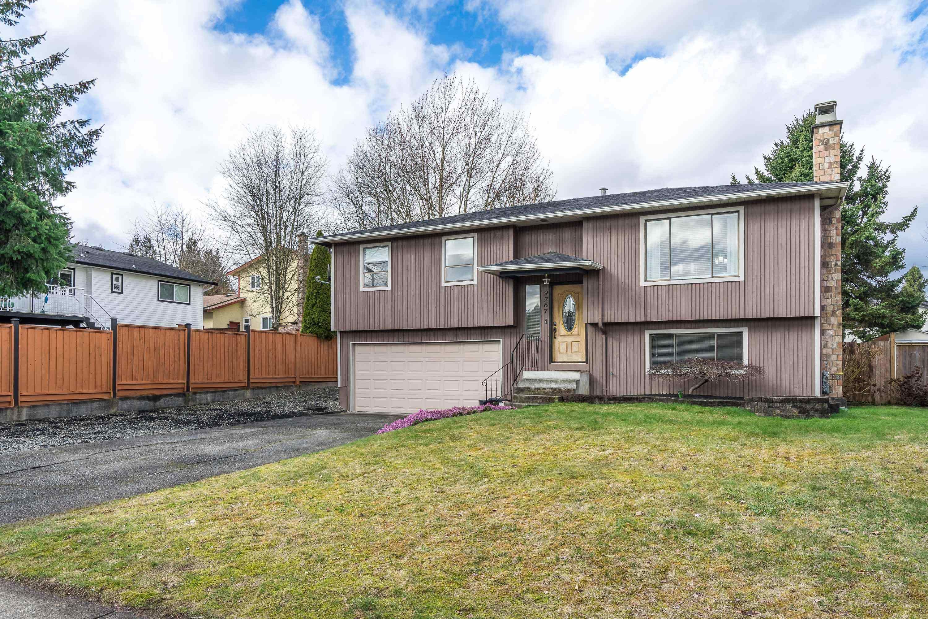 I have sold a property at 9267 212B ST in Langley
